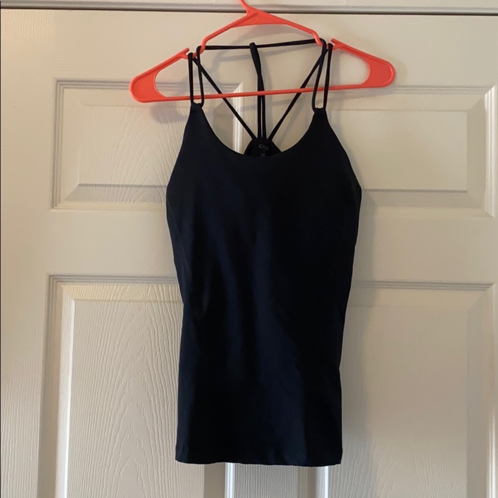 Cabi power tank black